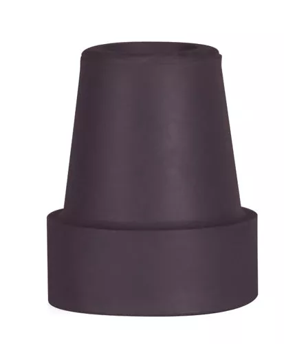 Cane Tips In Retail Box - Fits 3/4ShaftPk/2Black