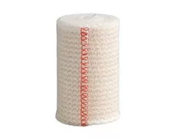Cardinal Health™ Double Hook and Loop Closure Elastic Bandage, 3 Inch x 210 Inch, 1 Pack of 12