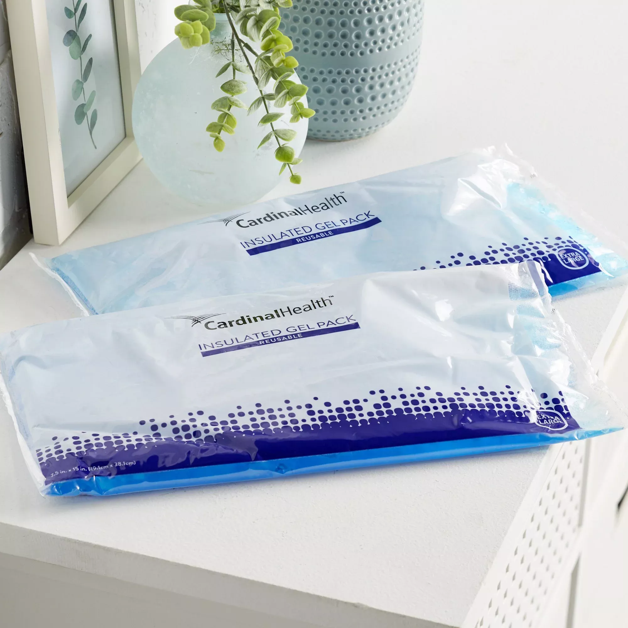 Cardinal Health™ Hot / Cold Therapy, 7½ x 15 Inch, 1 Each