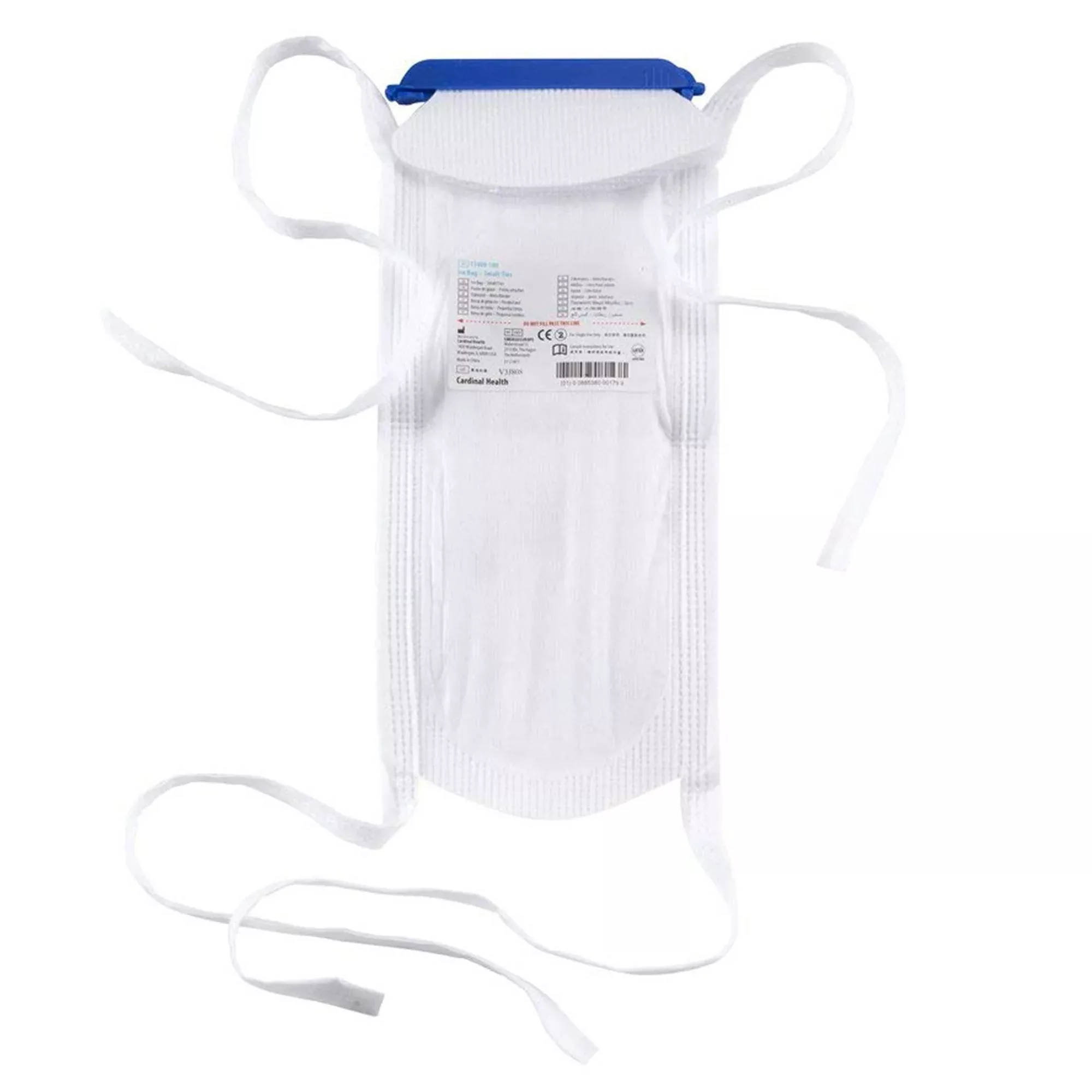 Cardinal Health™ Ice Bag, 6½ x 14 Inch, 1 Each
