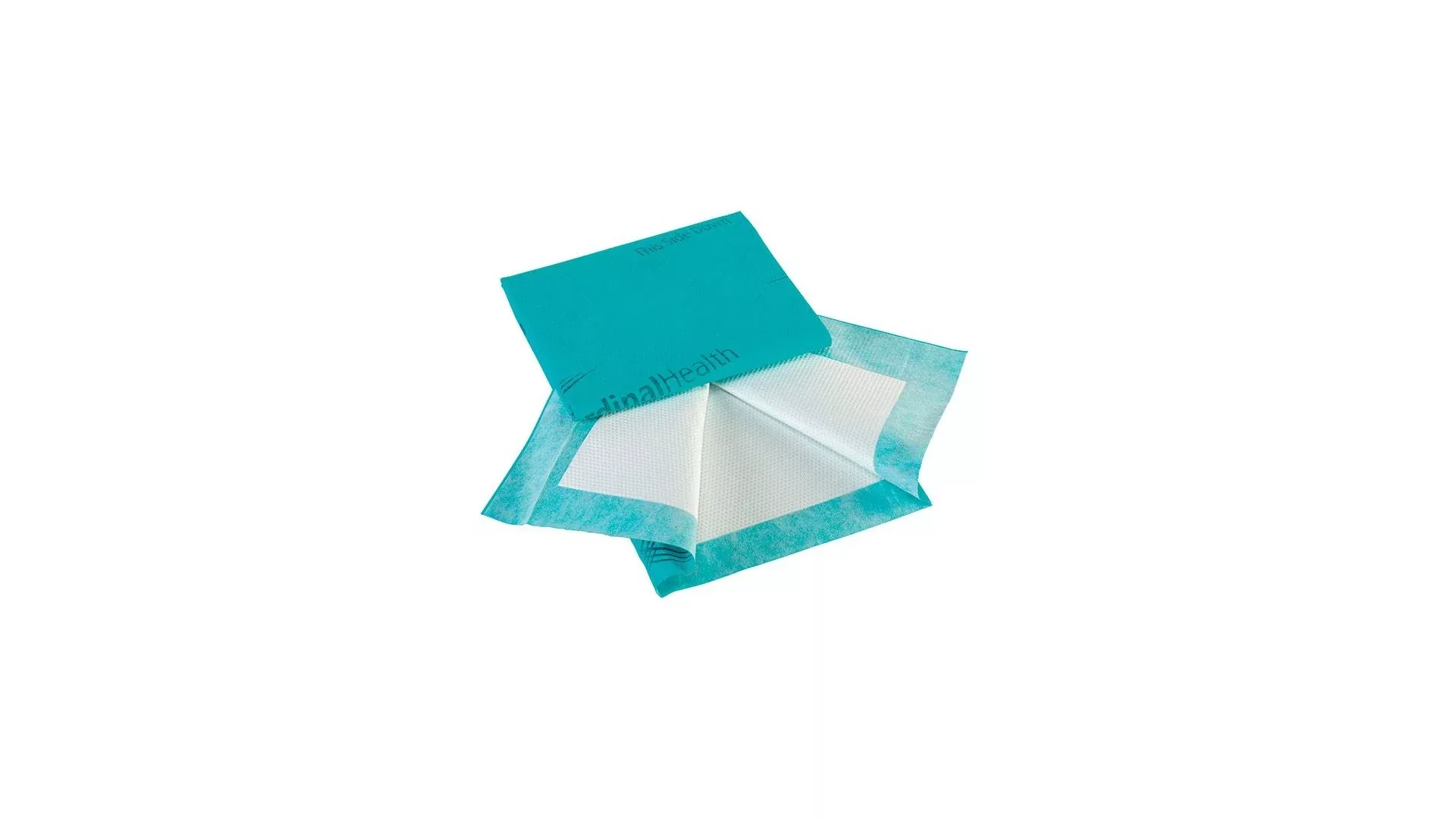 Cardinal Health™ Premium Underpads Low Air Loss Positioning Underpad, 30 x 36 Inch, 1 Case of 40