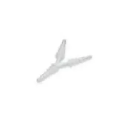 Cardinal Tubing Connector, 1 Case of 50