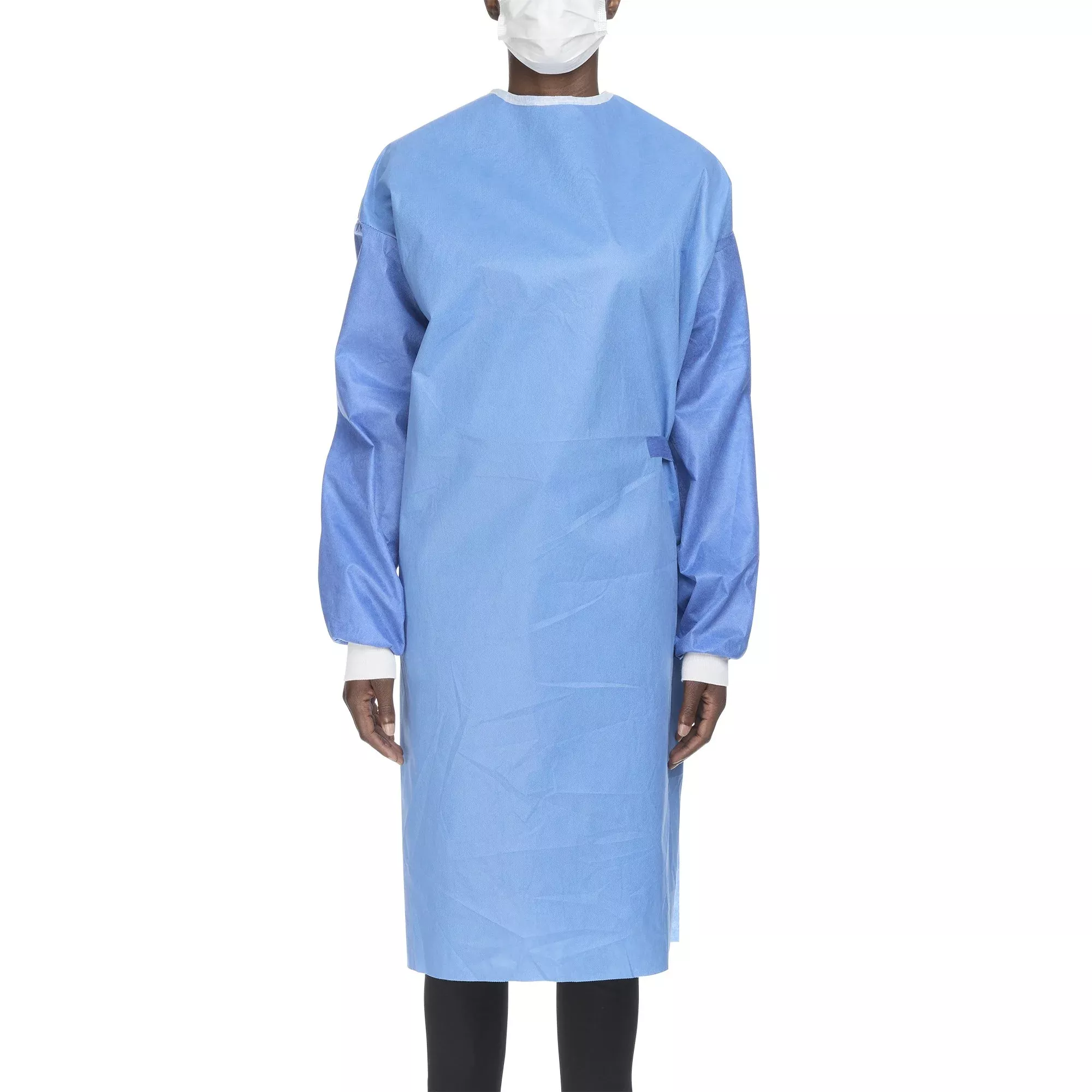 CardinalHealth Astound Non-Reinforced Surgical Gown With Towel, 1 Case of 20