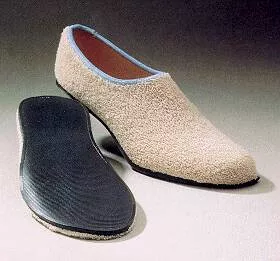 Care-Steps II Slippers, Adult Size 9-10, 1 Each