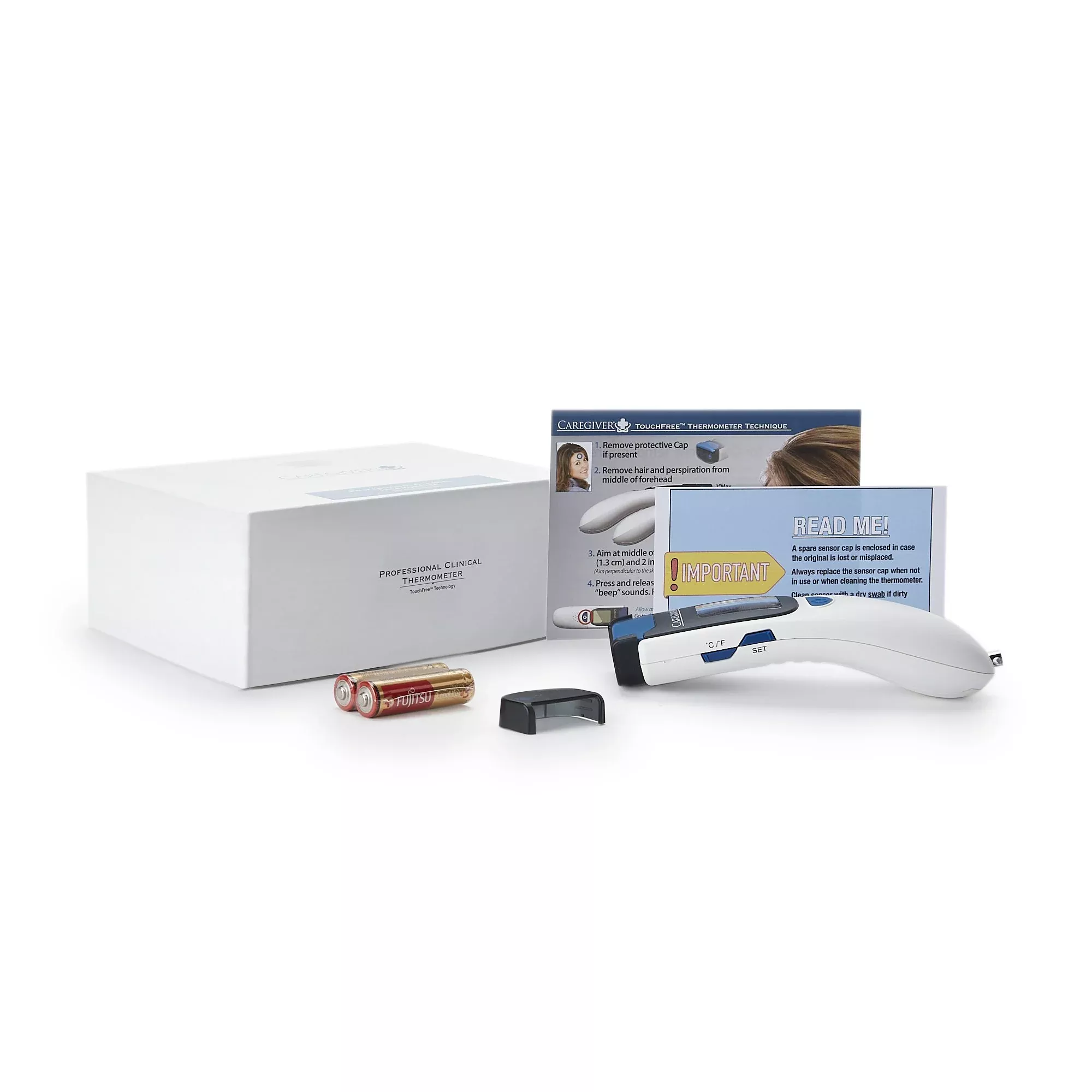Caregiver Professional TouchFree™ Digital Thermometer, 1 Each
