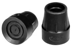 Carex Cane Tip, 5/8-Inch, 1 Case of 12