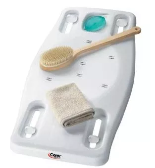 Carex Shower Bench, 1 Each