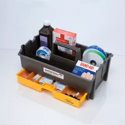 Carry Caddy with Drawer, 1 Each