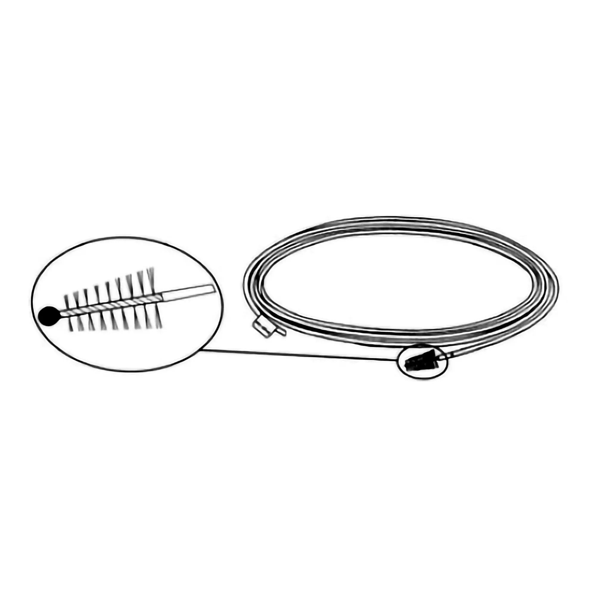 Channel Master™ Endoscopic Cleaning Brush, 1 Box of 50