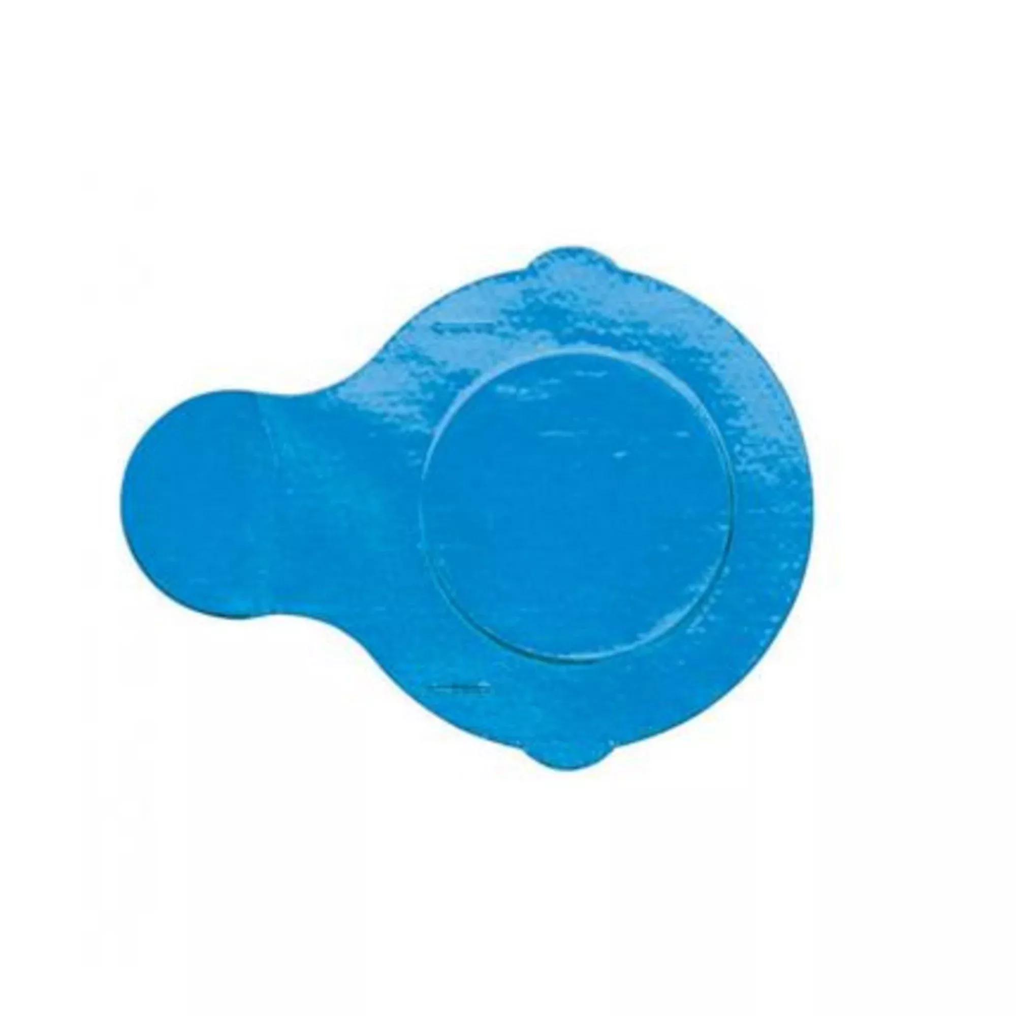 ChemoPlus™ IVA Seal, Blue, 1 Carton of 1000