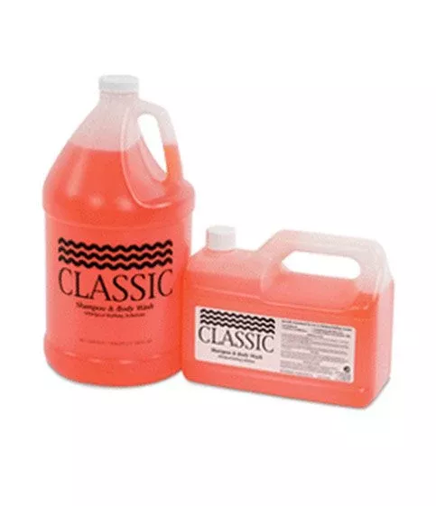 Classic Shampoo and Body Wash, 1 Each