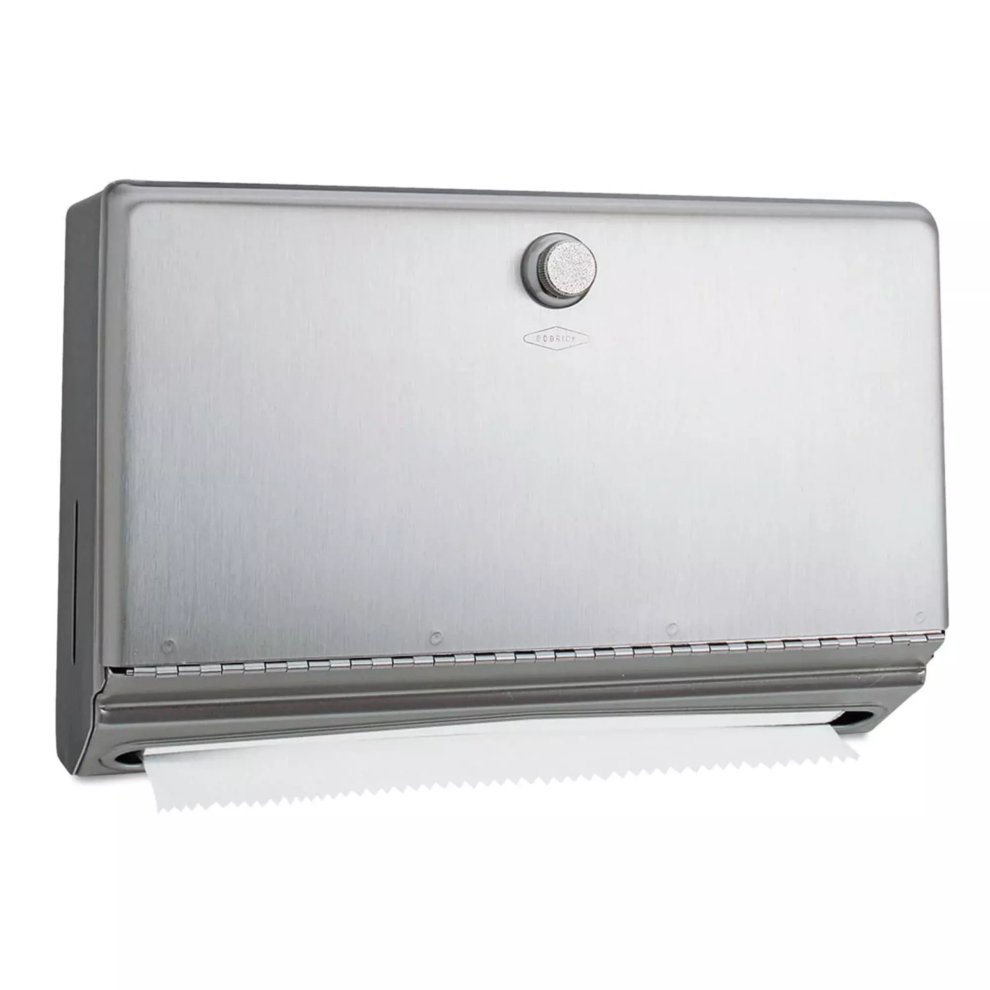 ClassicSeries Paper Towel Dispenser, 4 x 7-1/8 x 10¾ Inch, 1 Each