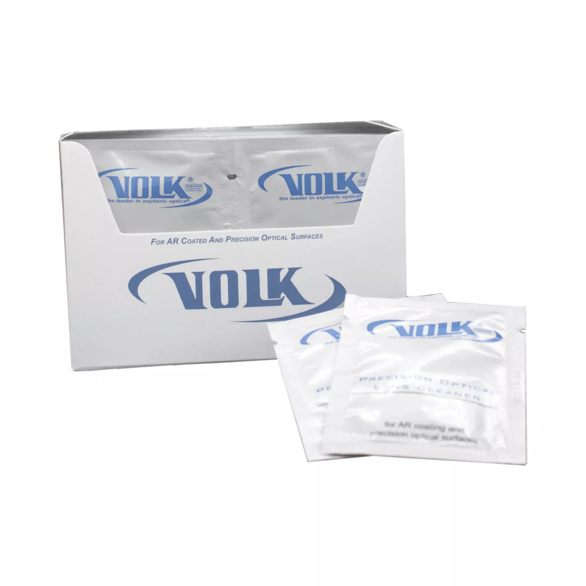 CLEANER, LENS VOLK PRECISION (24/BX)