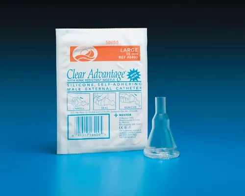 Clear Advantage Cath w/Aloe Small (Each)L/F