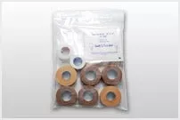 Clear Line Single Track Seal Top Bag, 1 Pack of 100