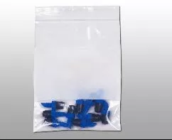Clear Line Zip Closure Bag, 8 X 10 Inch, 1 Case of 1000