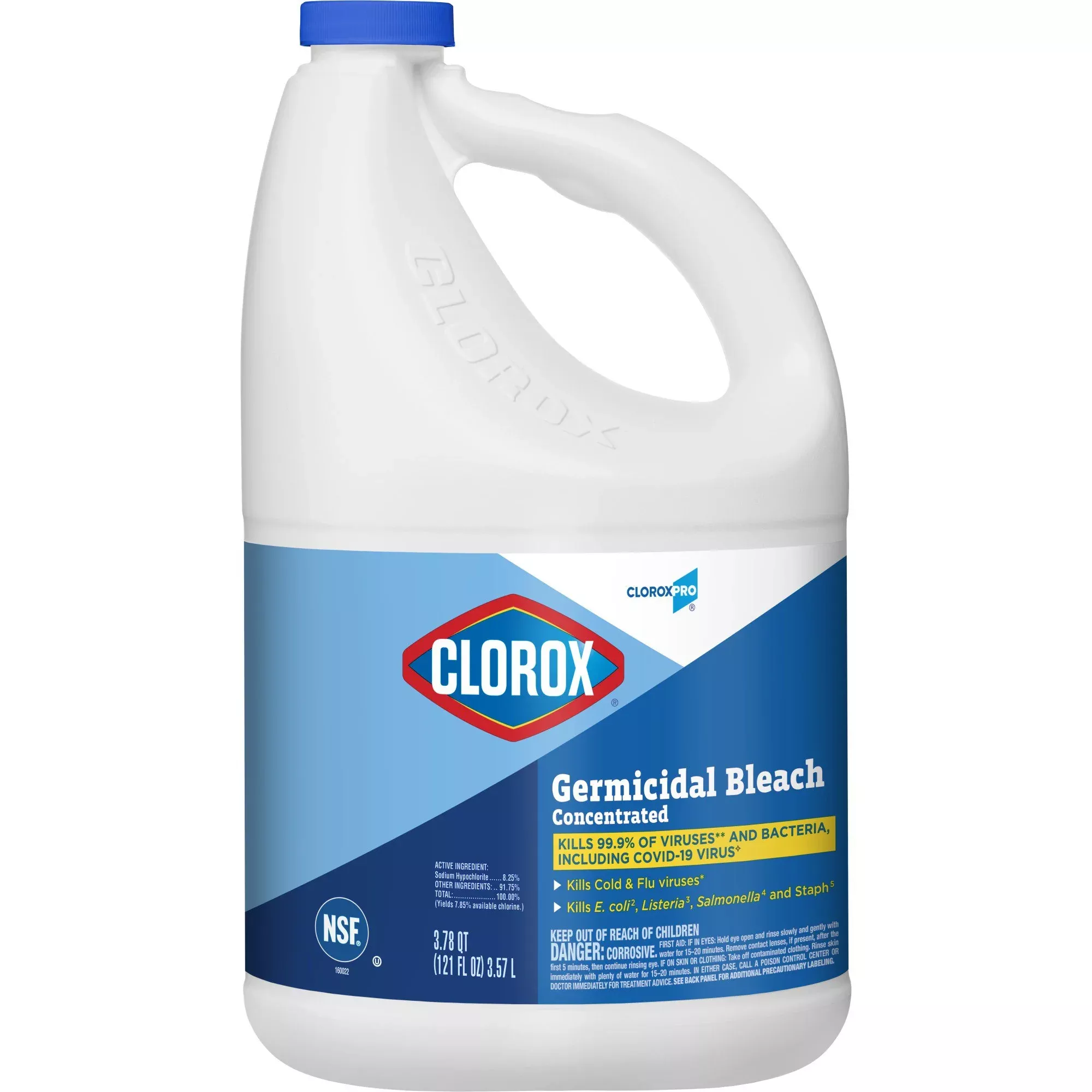 Clorox Germicidal Bleach, 1 Each