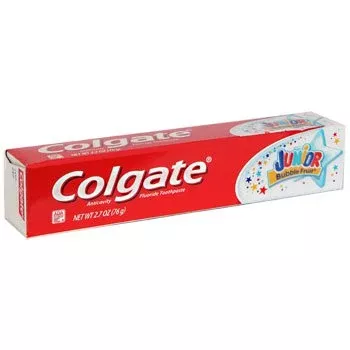 Colgate Junior Toothpaste, 1 Case of 24