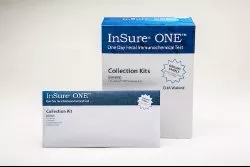 COLLECTION KIT, INSUREFIT ONE COLORECTAL CANCER (25/BX)