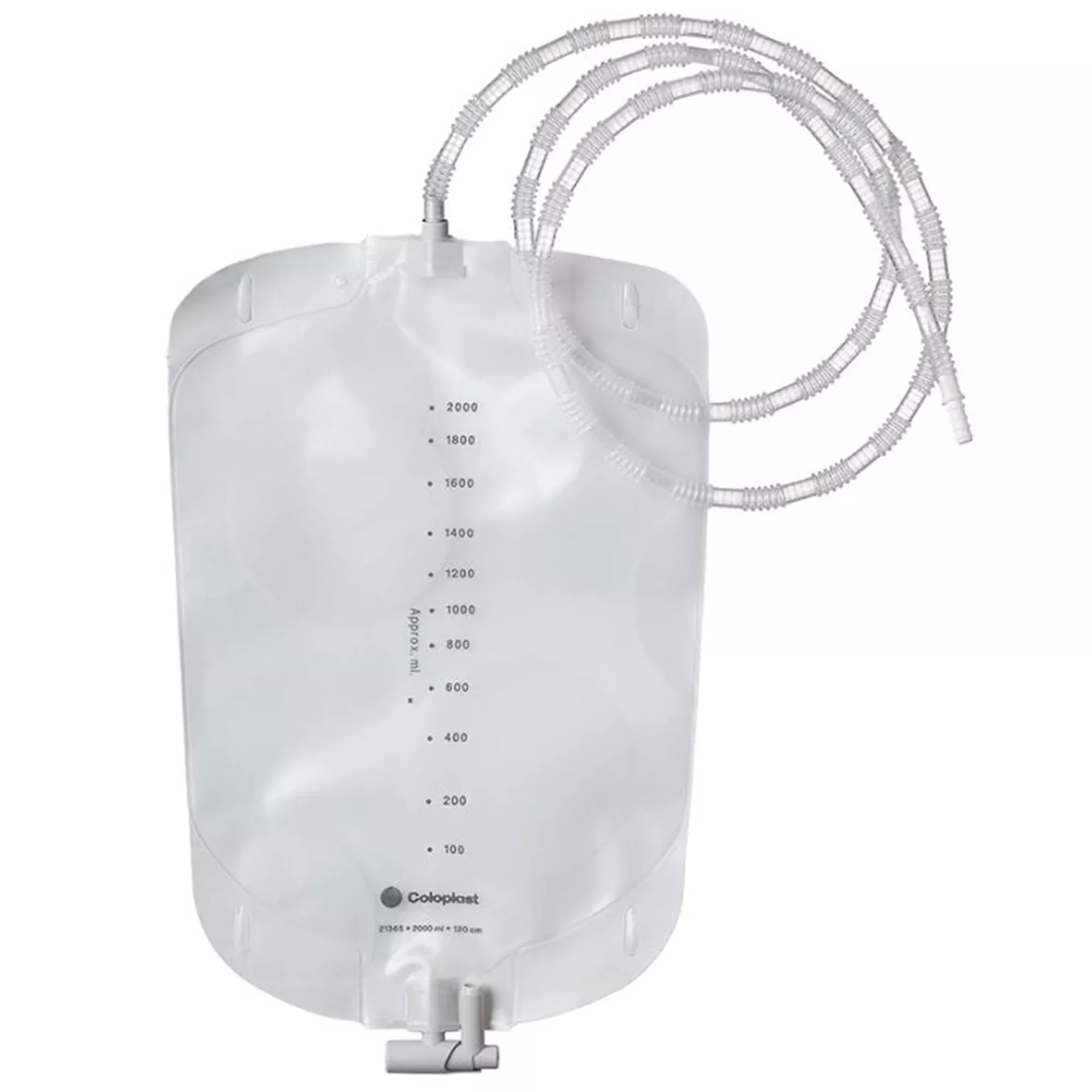 Coloplast Assura Bedside Night Bag, 1 Each