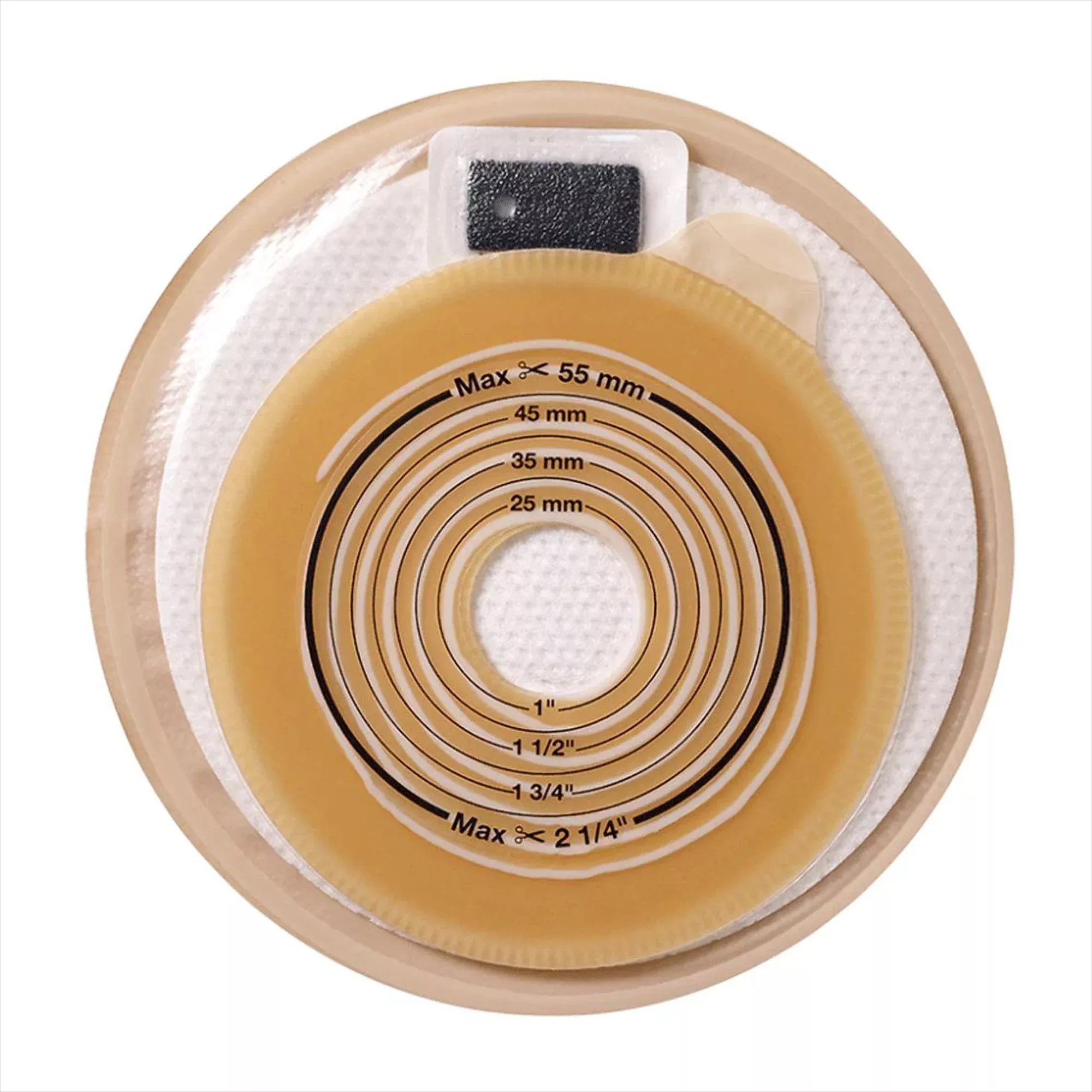 Coloplast Assura Stoma Cap, One-Piece, 1 Box of 30