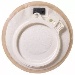 Coloplast Assura Stoma Cap, Two-Piece, 1 Box of 30