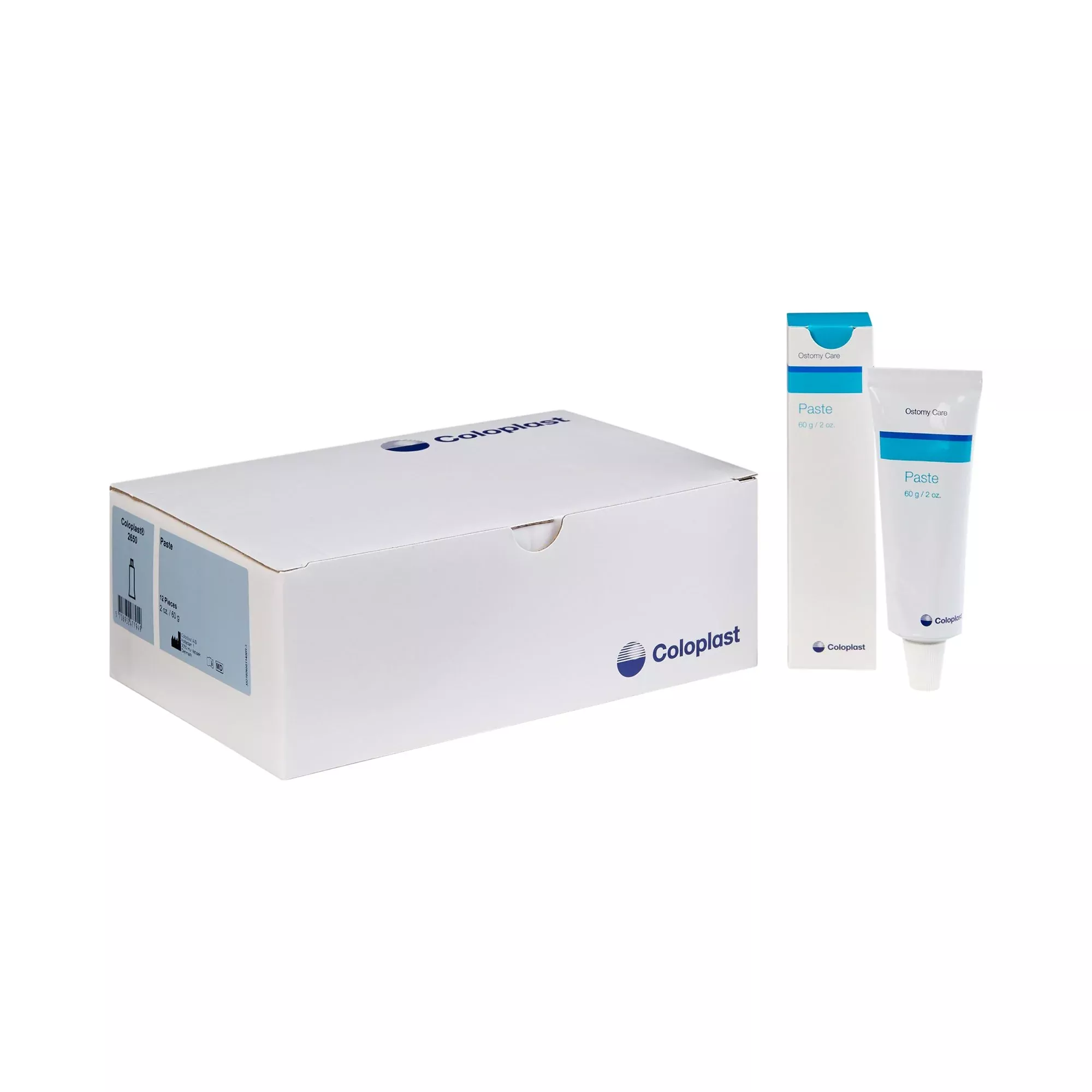 Coloplast Ostomy Paste, 1 Box of 12
