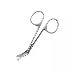 Coloplast Ostomy Scissors, 1 Box of 30