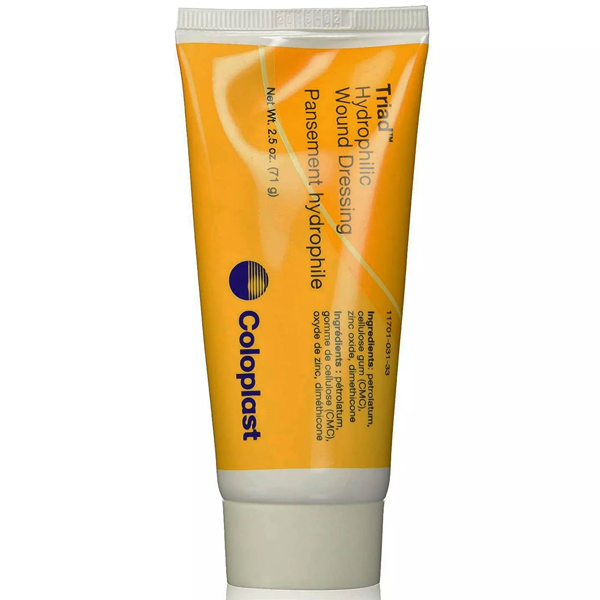 Coloplast Triad™ Hydrophilic Wound Dressing Paste, 1 Each