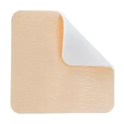 ComfortFoam™ Silicone Foam Dressing, 6 x 8 Inch, 1 Box of 5