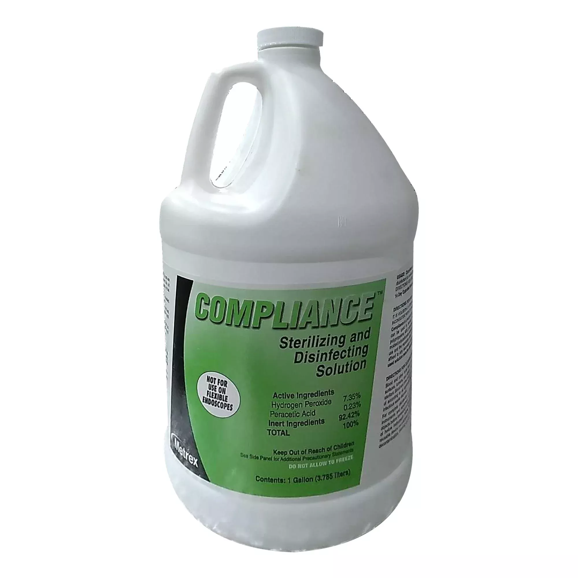 Compliance Surface Disinfectant Cleaner, 1 Gallon(s)