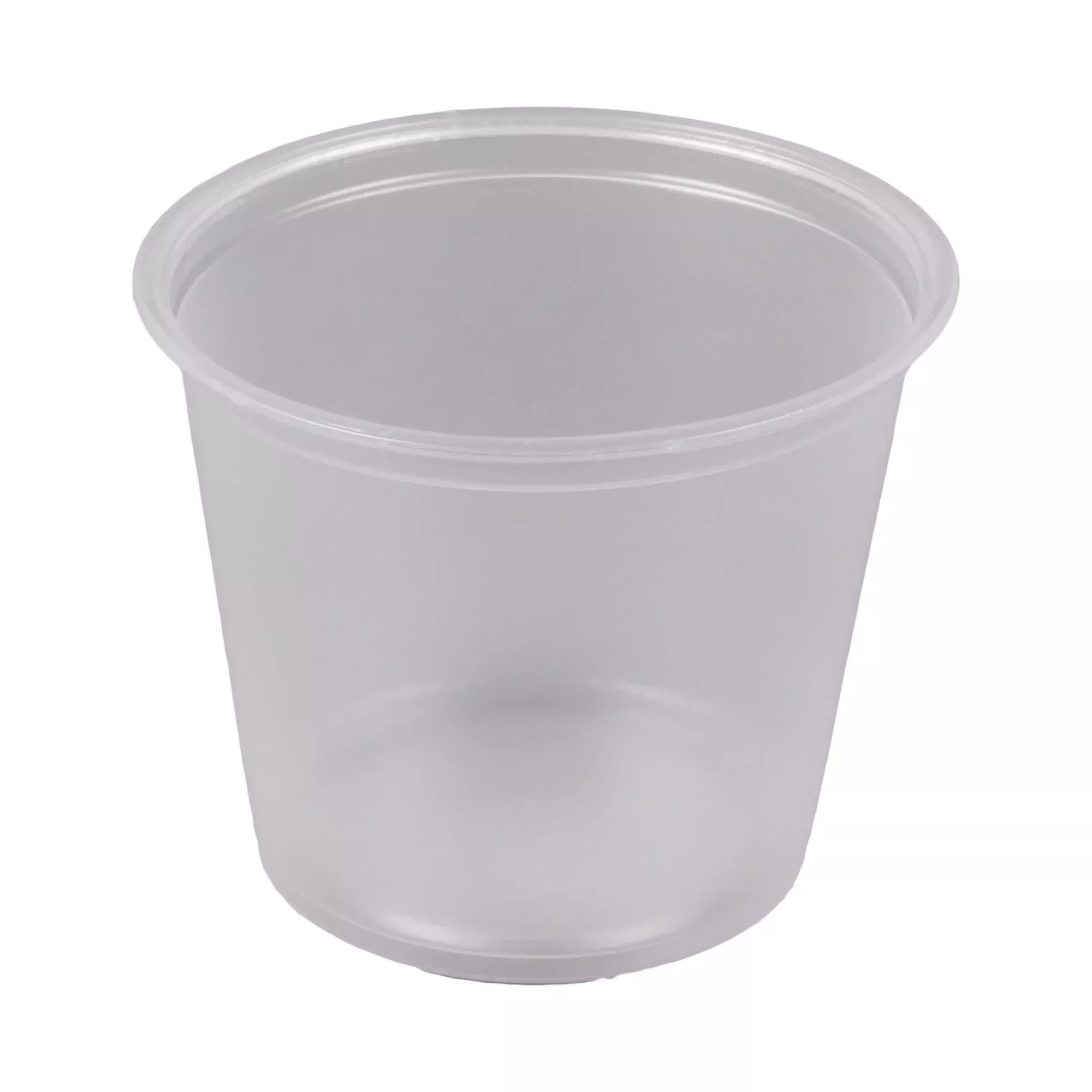 Conex Complements Food Container, 5.5 oz., 1 Case of 2500