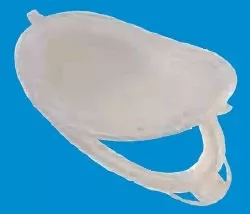 ConvaTec Access Window™ Wound Pouch Window, 1 Box of 5