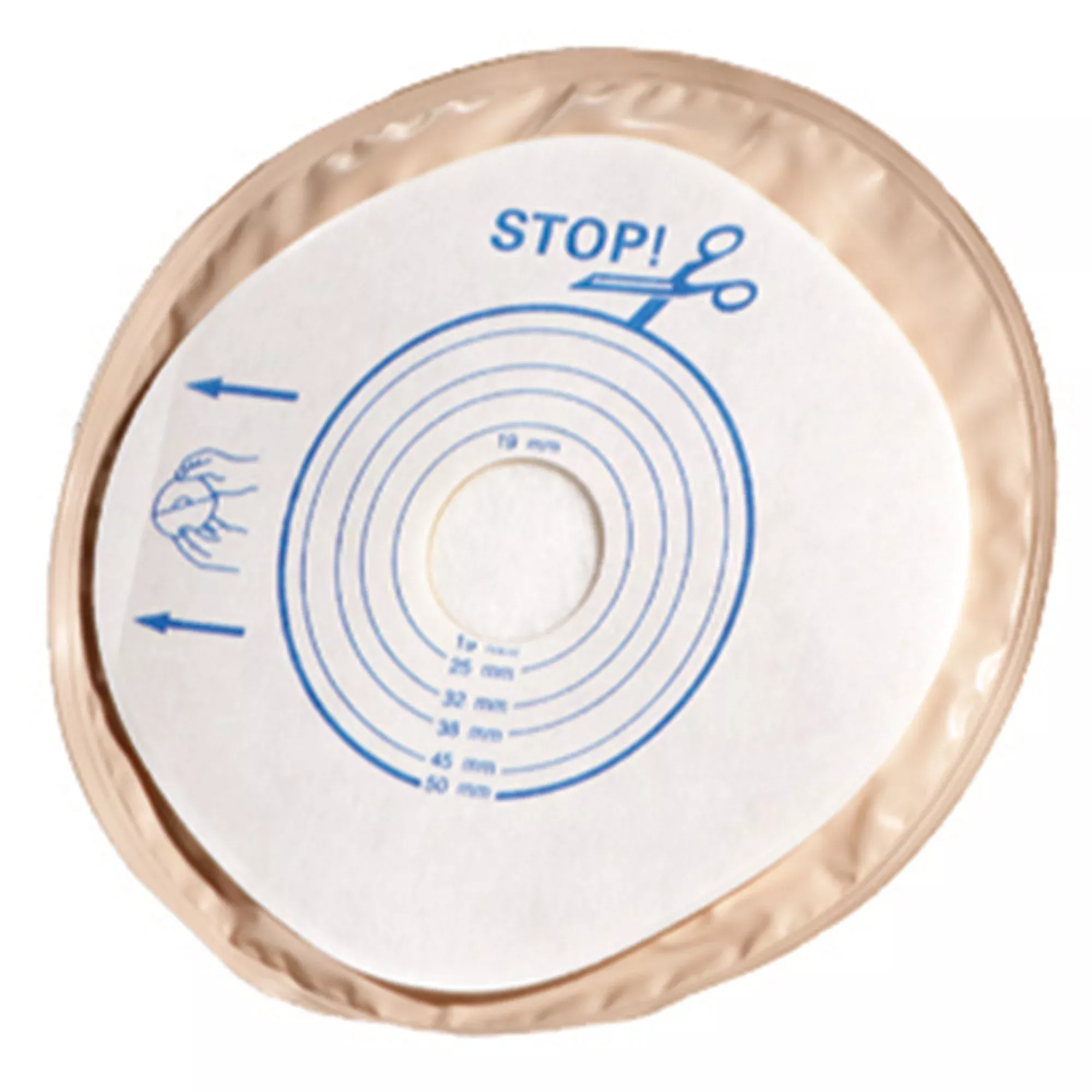 ConvaTec ActiveLife Stoma Cap, 1 Each