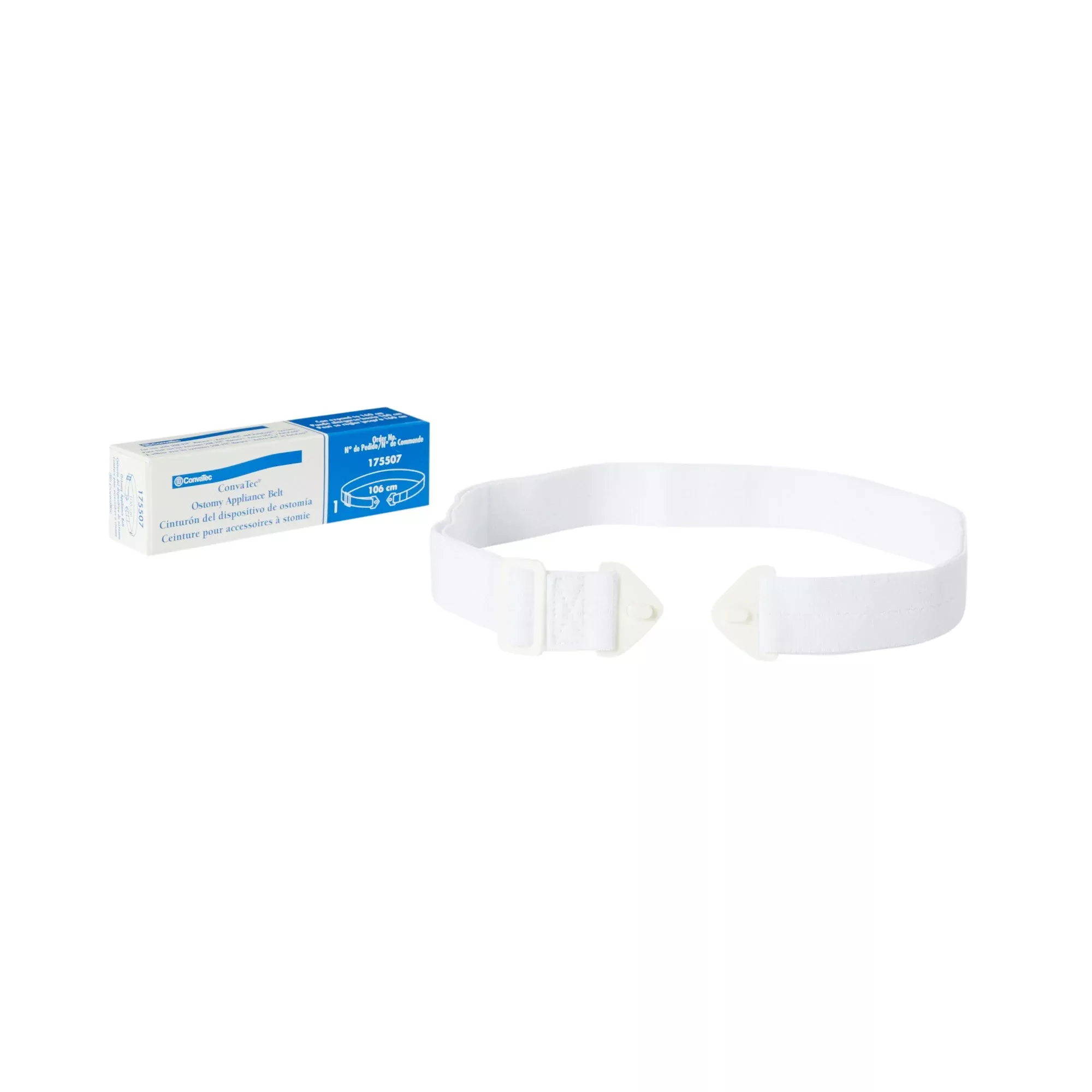 ConvaTec Ostomy Appliance Belt, 1 Each