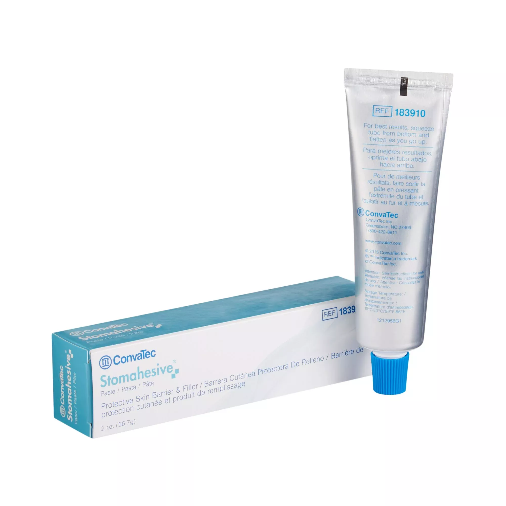 ConvaTec Stomahesive Barrier Paste, 1 Each