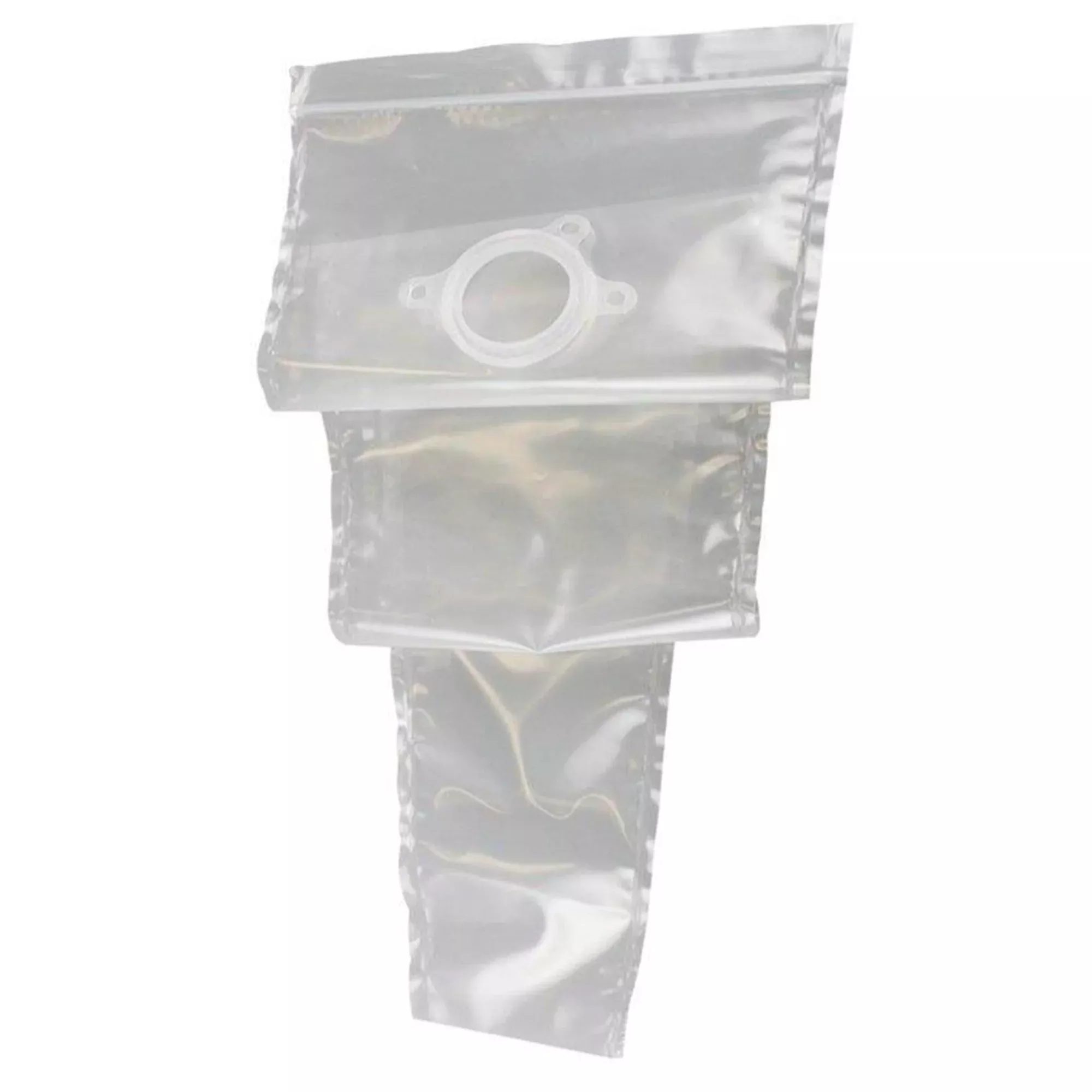 ConvaTec Visi-Flow Ostomy Irrigation Sleeve, 1 Box of 5