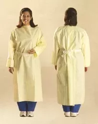 Convertors AAMI Level 3 Protective Procedure Gown, 1 Case of 100