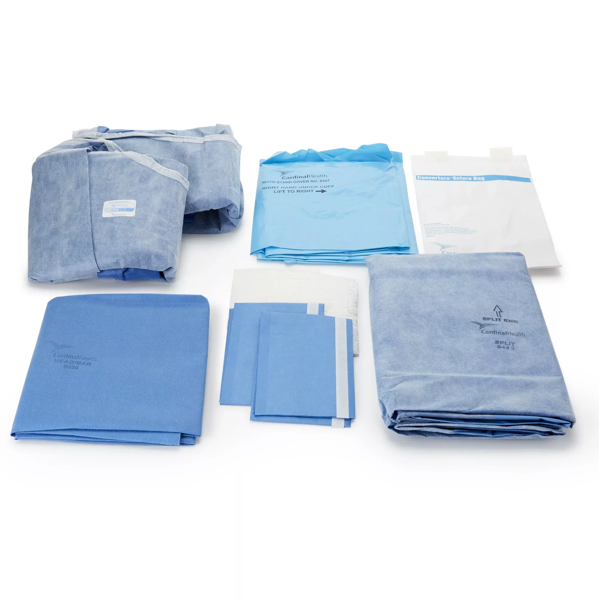 Convertors Tiburon EENT Drape Pack, 1 Each