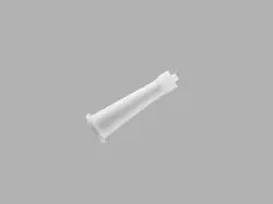 Cook Medical Catheter Luer Lock Adapter, 1 Each