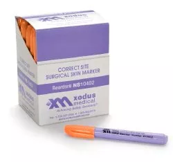Correct Site Skin Marker, 1 Case of 400