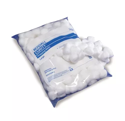 Cotton Balls Medium Bg/500