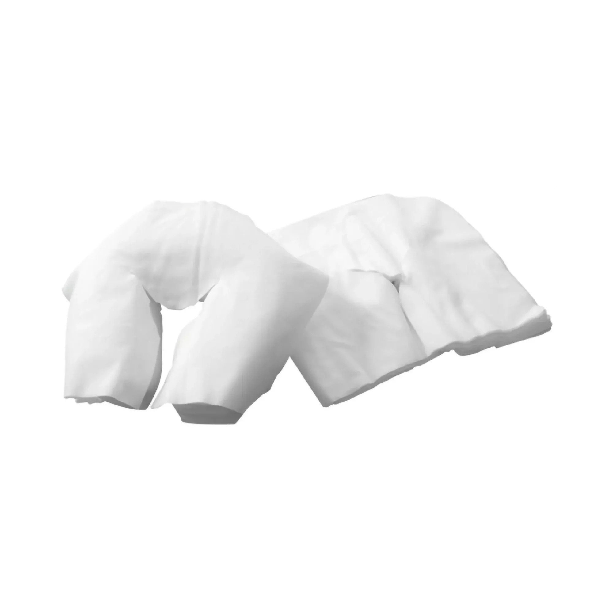 COVER, FACEREST F/MASSAGE TBL FLAT DISP (100/BX 24BX/CS)