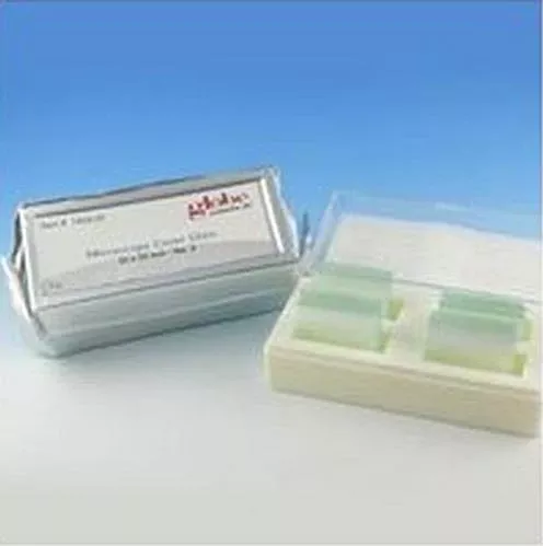COVER, MICROSCOPE 22X22MM (10/BX)
