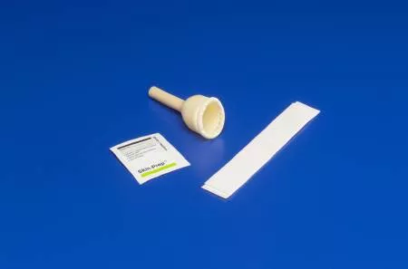 Covidien Uri-Drain™ Male External Catheter, 1 Each