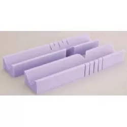 CRADLE, LAMINECTOMY ARM FOAM POSITIONER (12PR/CS)