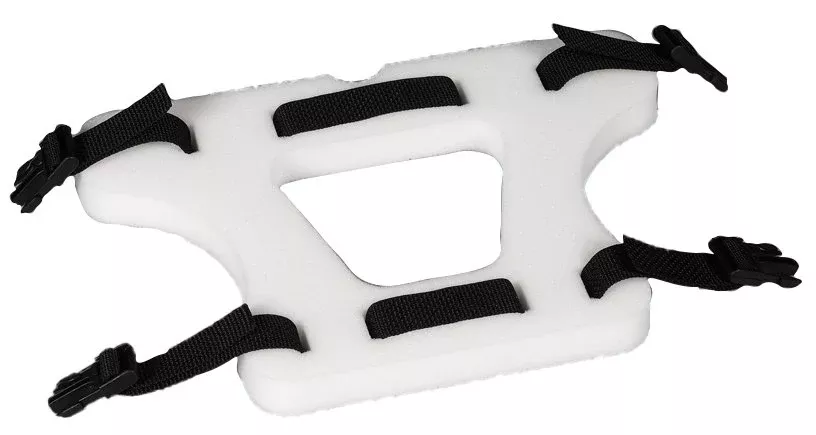 Critter Face Mask for Positioning Chair, 1 Case of 10