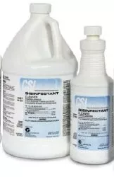 CSI Surface Disinfectant Cleaner, 1 Case of 4