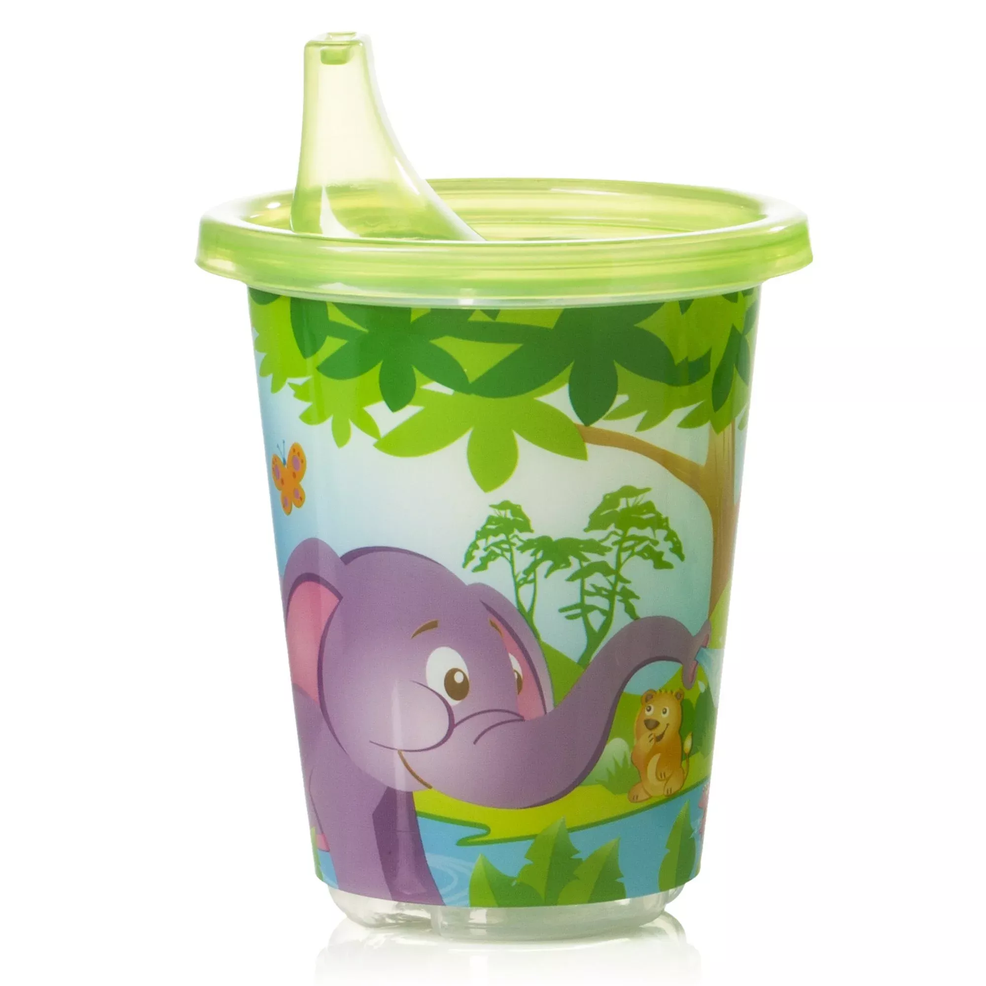CUP, TWIST TRIPLE FLO 10OZ (12/CS)