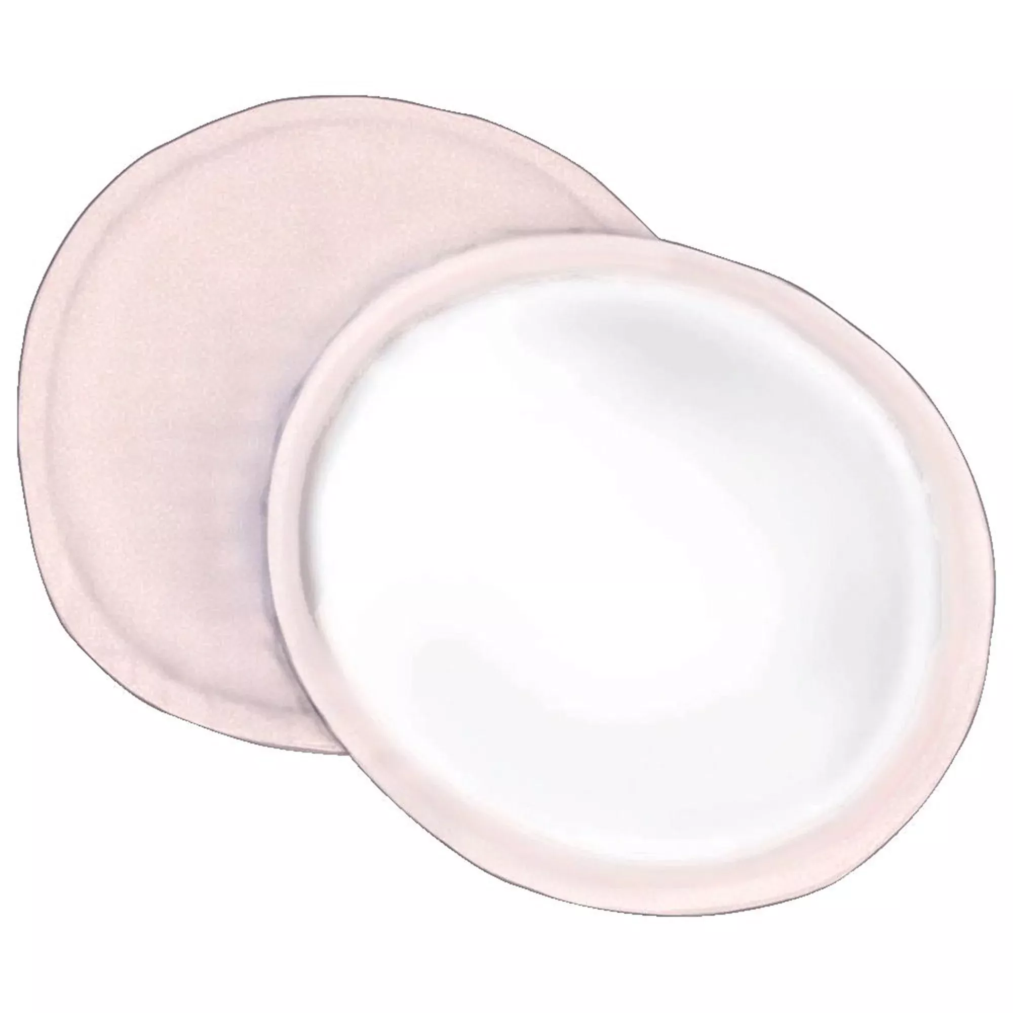 Curity™ Nursing Pad, 1 Case of 288